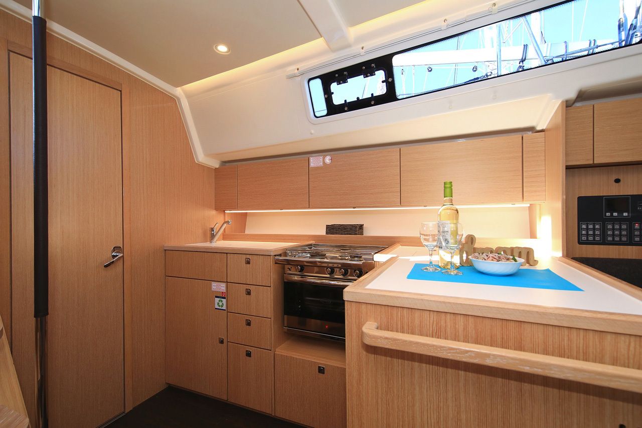 Bavaria C42 | Lizzy