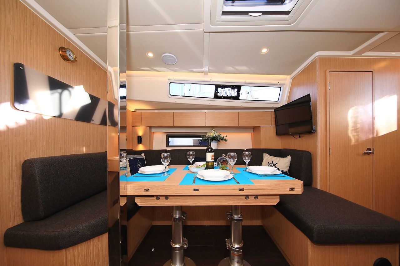 Bavaria C42 | Lizzy