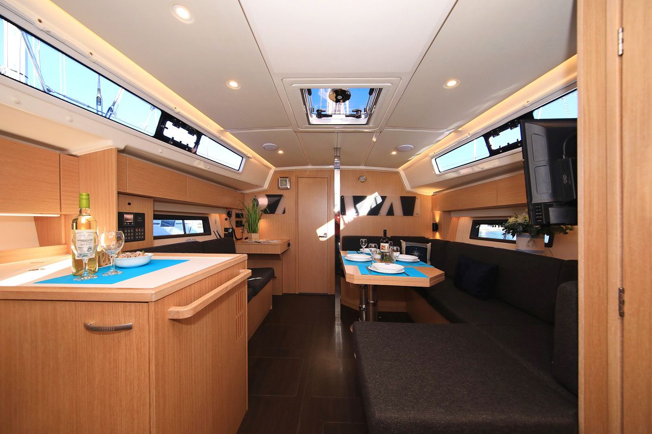 Bavaria C42 | Lizzy