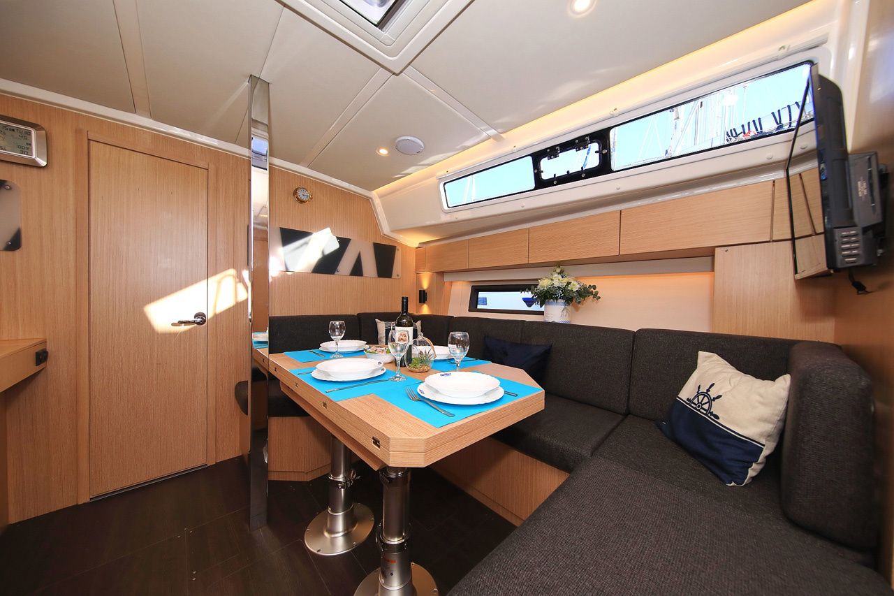 Bavaria C42 | Lizzy