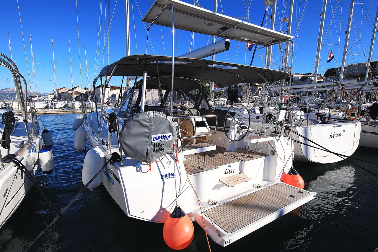 Bavaria C42 | Lizzy