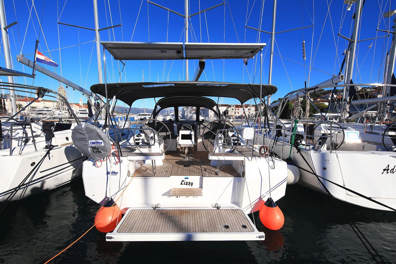 Bavaria C42 | Lizzy
