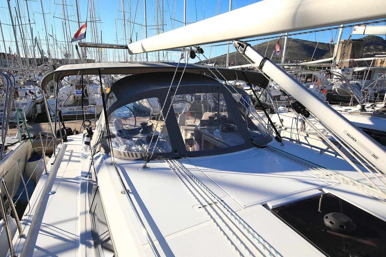 Bavaria C42 | Lizzy