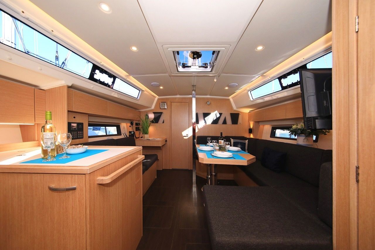 Bavaria C42 | Lizzy