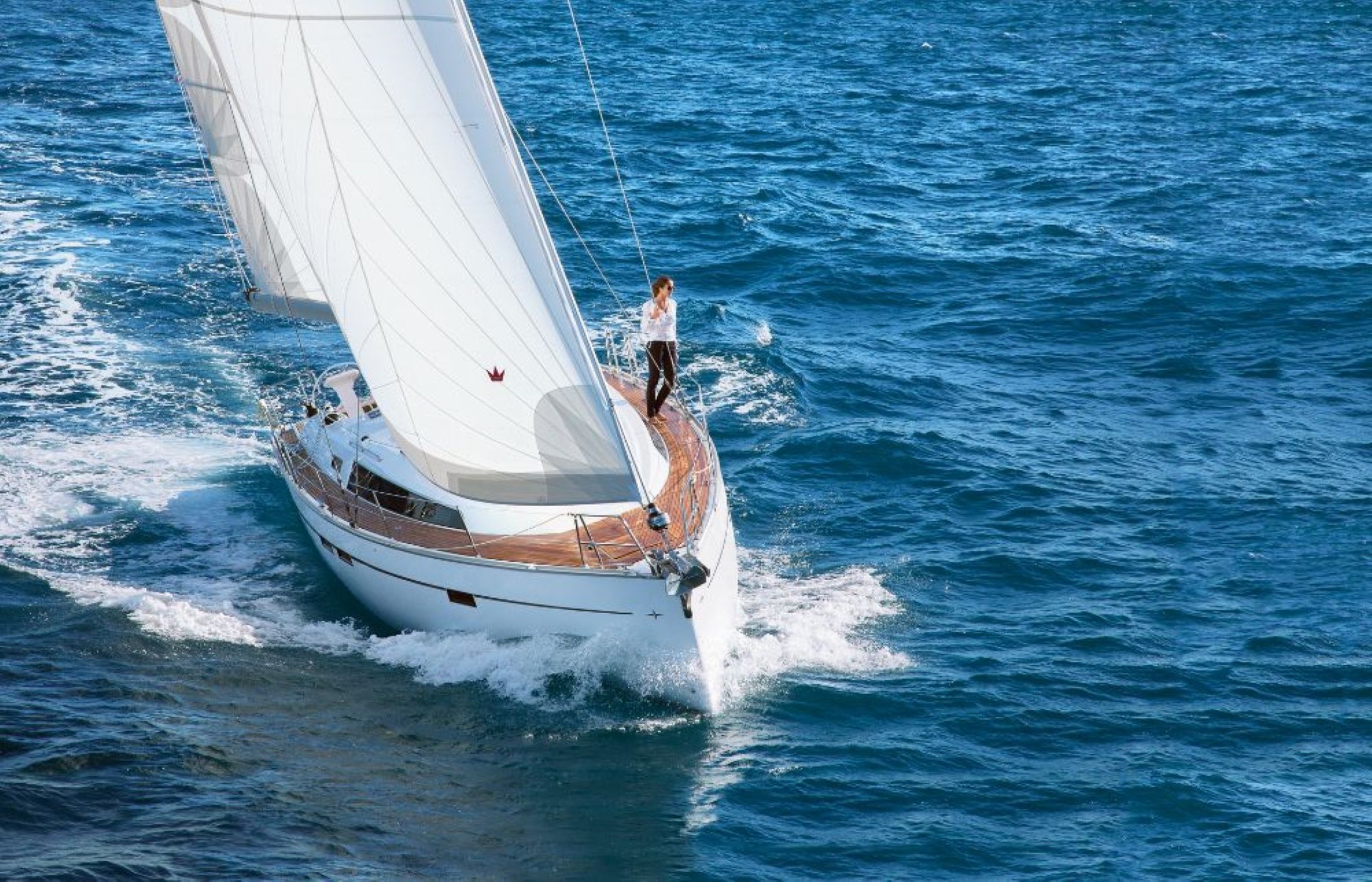 Bavaria Cruiser 46 | Mola 20-3 Breege
