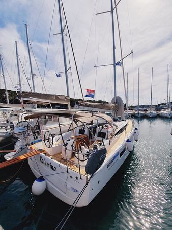 Jeanneau Sun Odyssey 410 | Kalumina