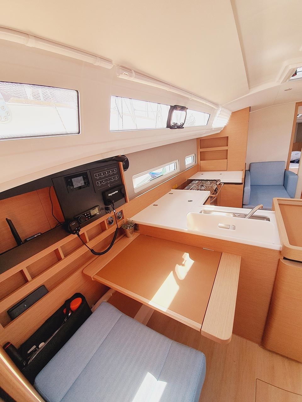 Jeanneau Sun Odyssey 410 | Kalumina