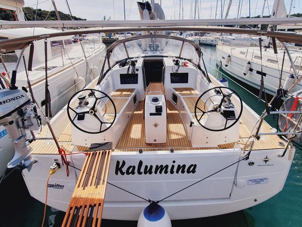 Jeanneau Sun Odyssey 410 | Kalumina