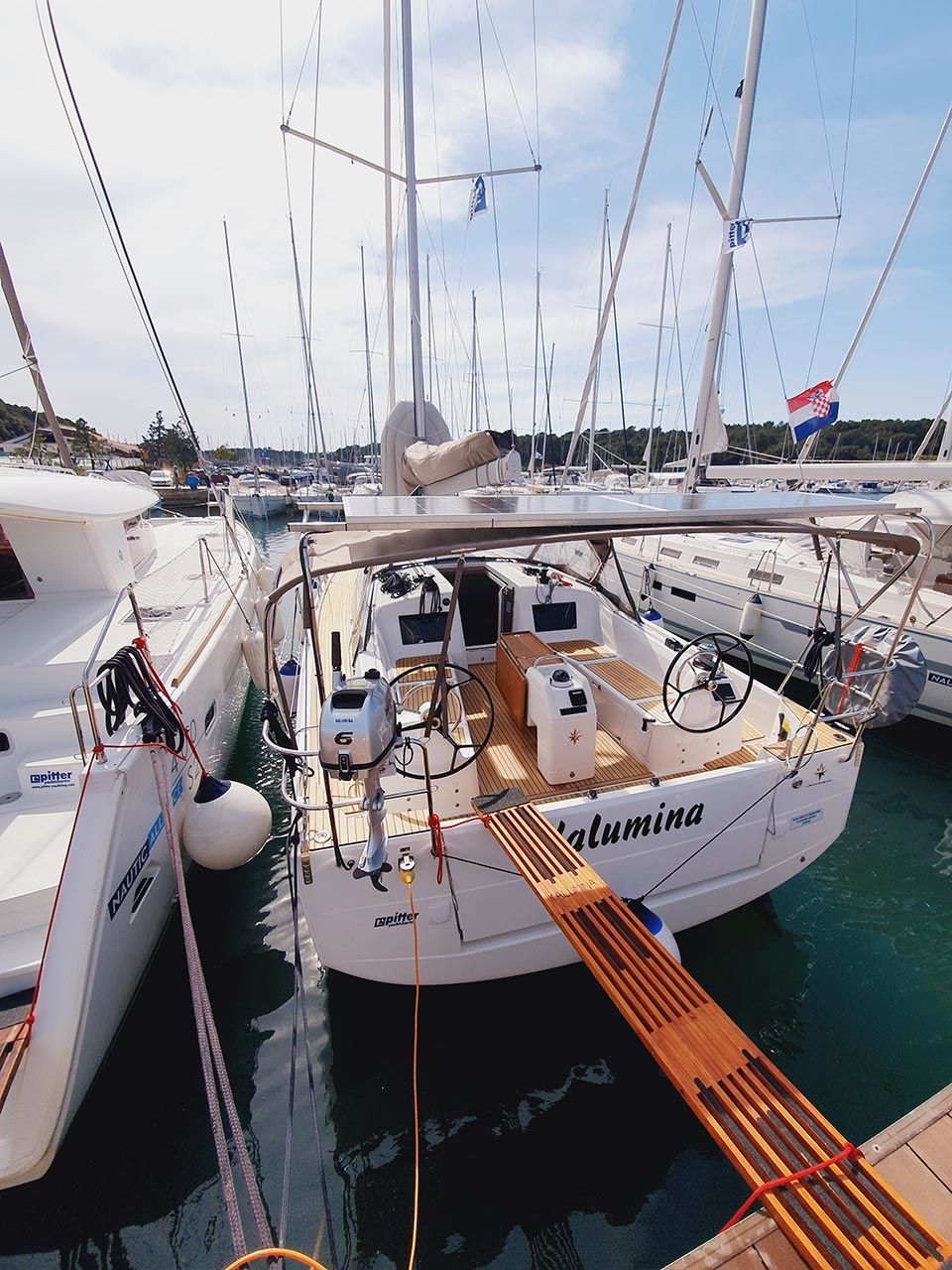 Jeanneau Sun Odyssey 410 | Kalumina