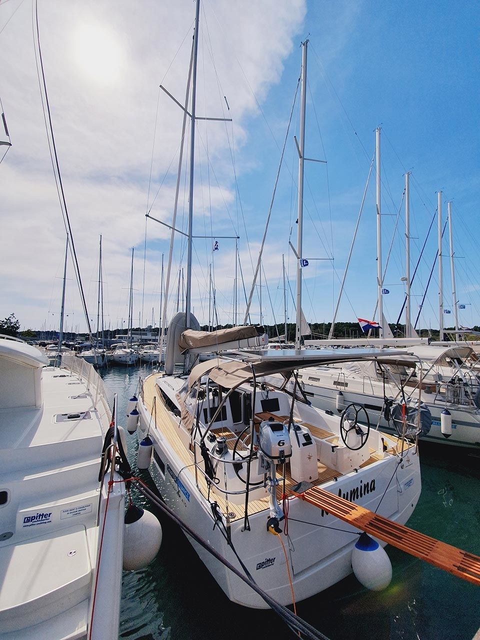 Jeanneau Sun Odyssey 410 | Kalumina