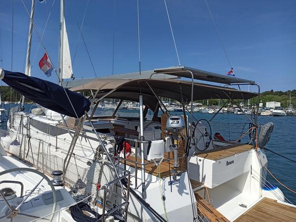 Bavaria C50 | Novara