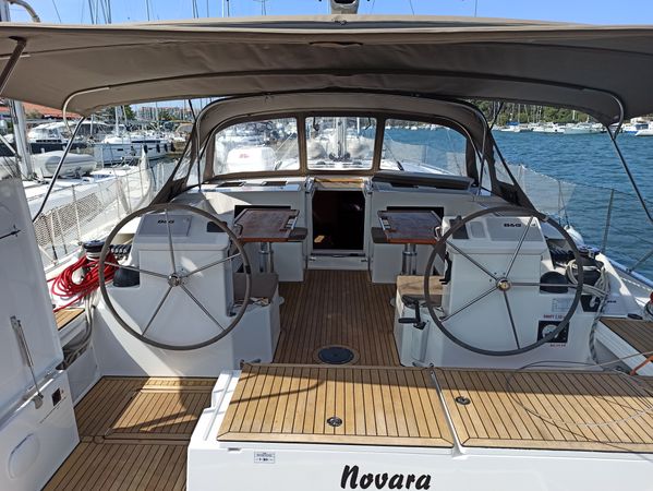 Bavaria C50 | Novara