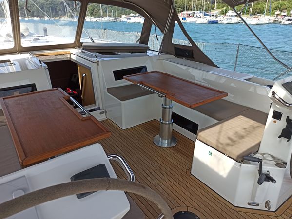 Bavaria C50 | Novara