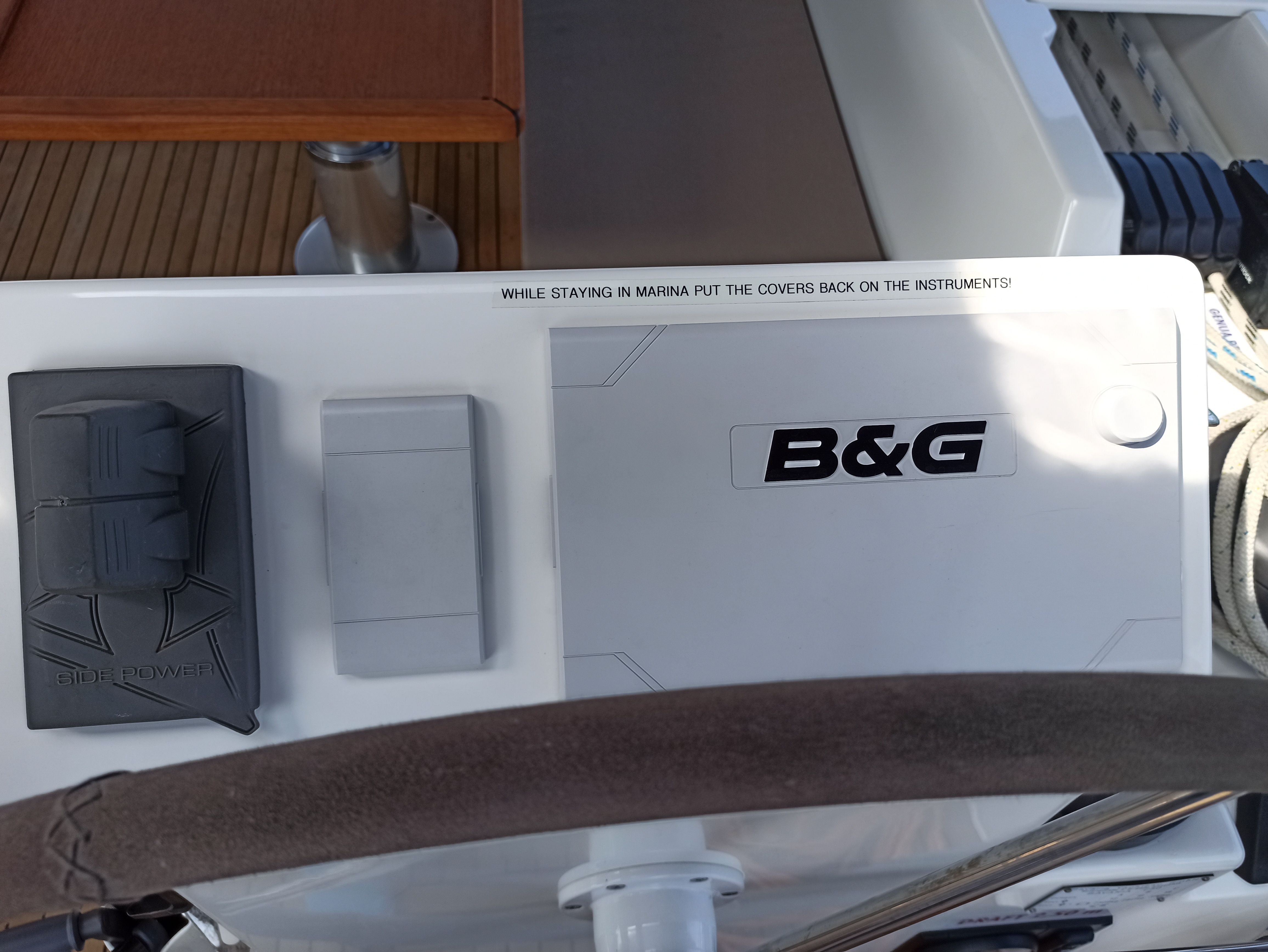 Bavaria C50 | Novara