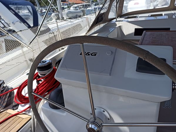 Bavaria C50 | Novara