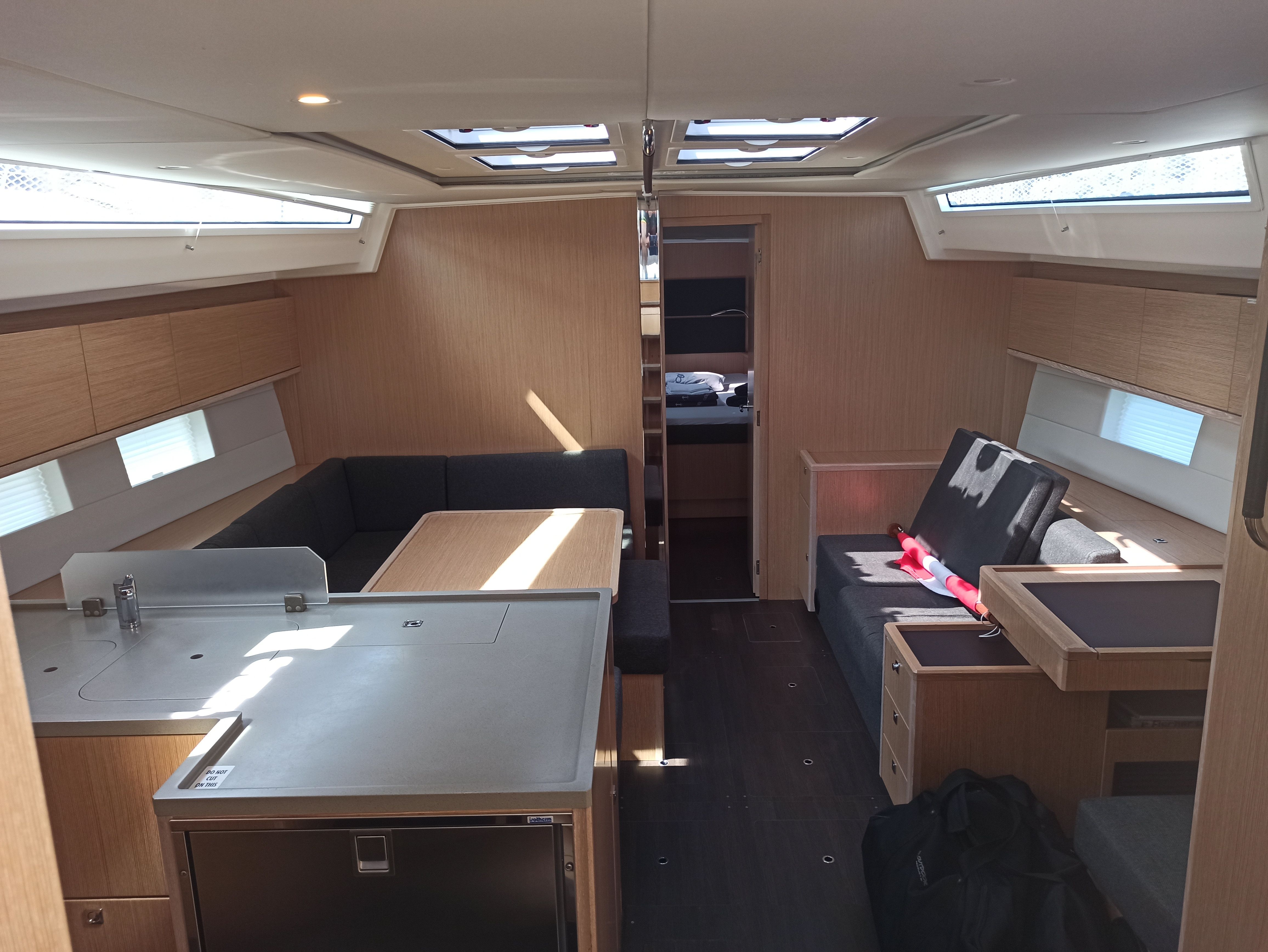 Bavaria C50 | Novara