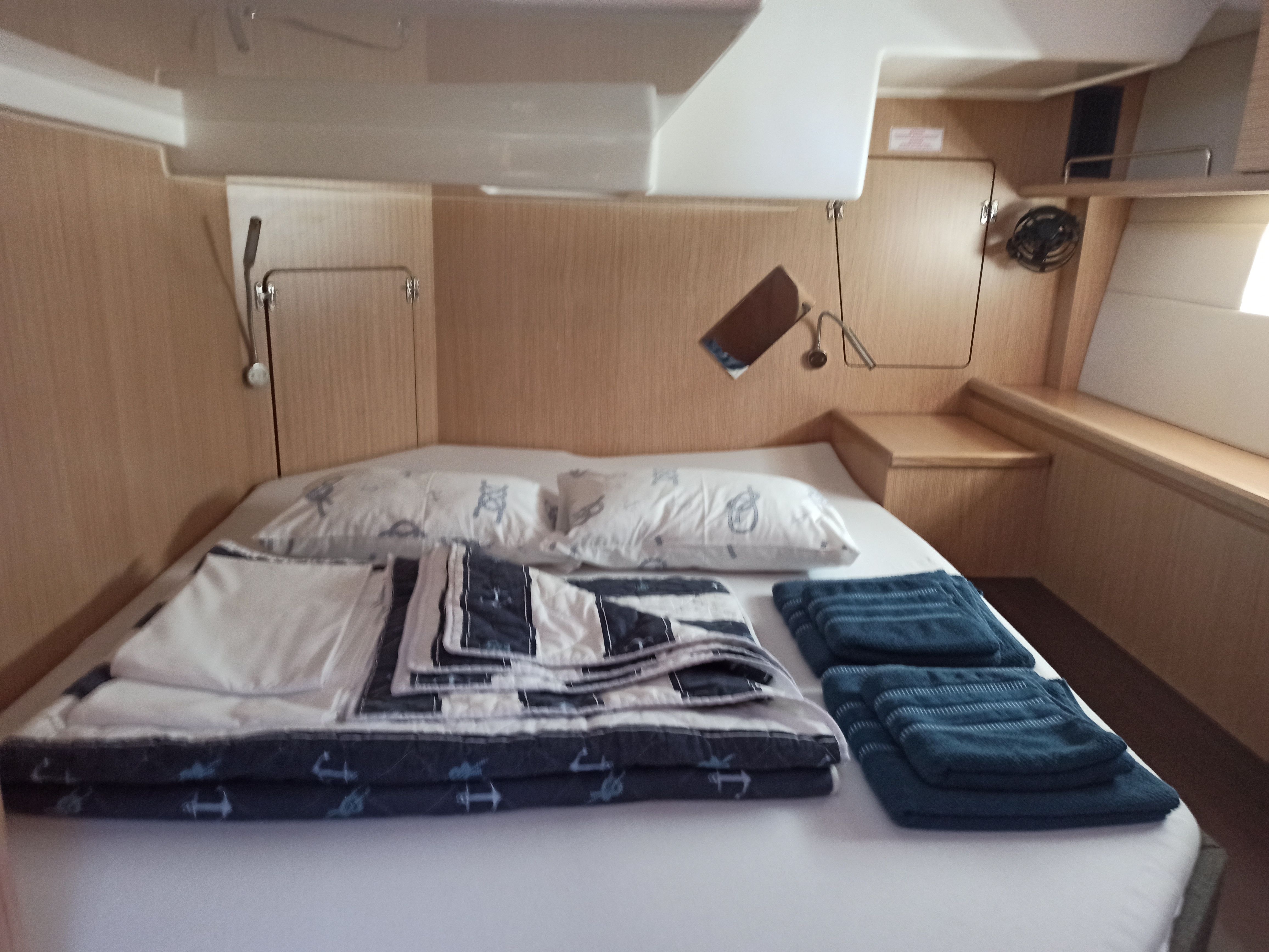 Bavaria C50 | Novara