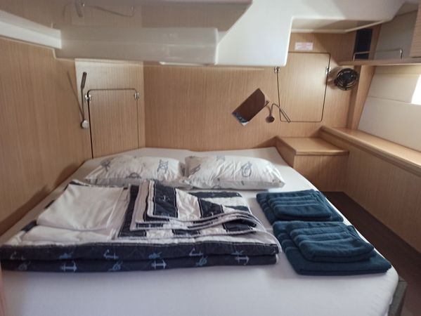 Bavaria C50 | Novara