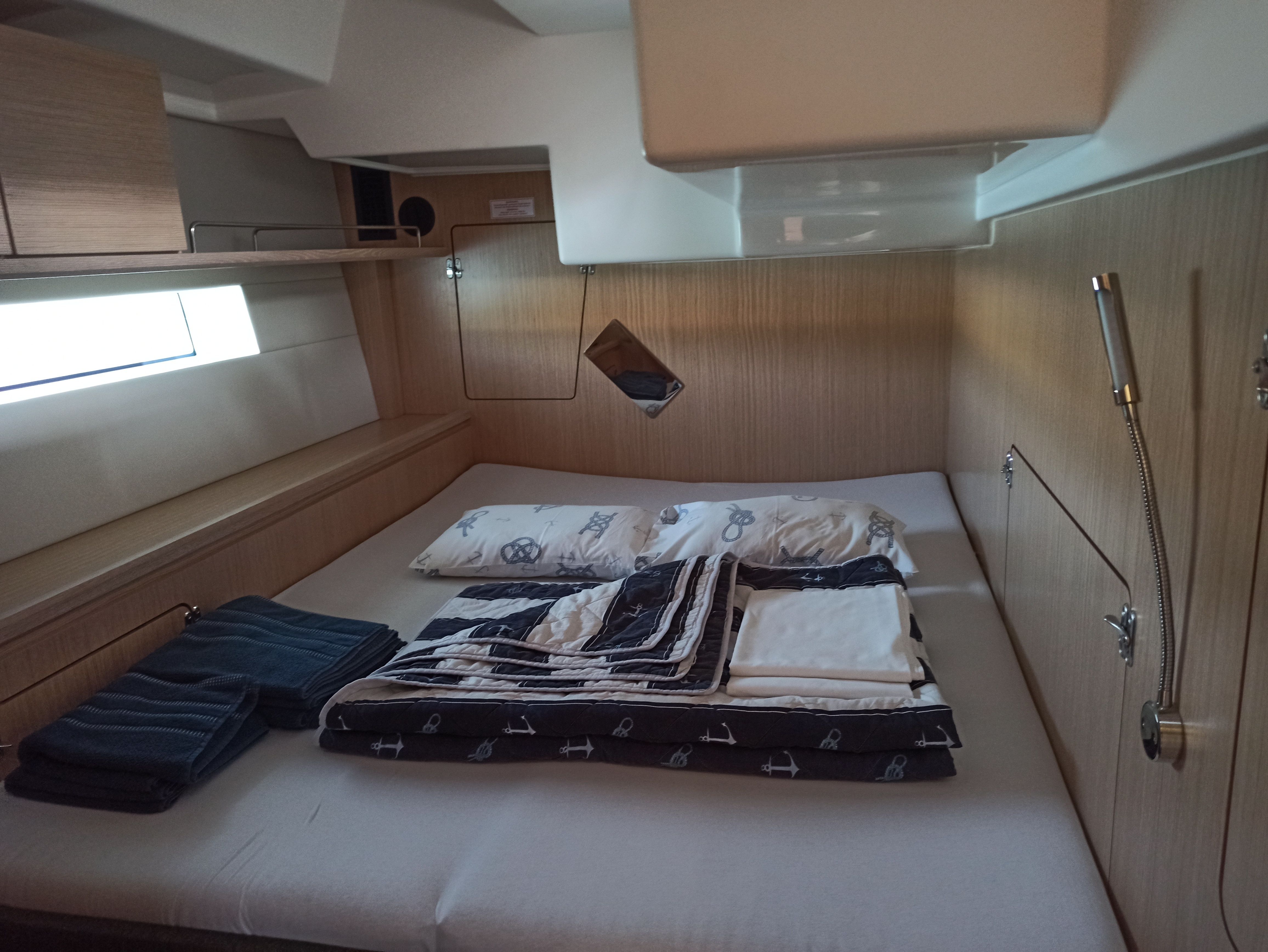 Bavaria C50 | Novara