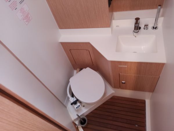 Bavaria C50 | Novara