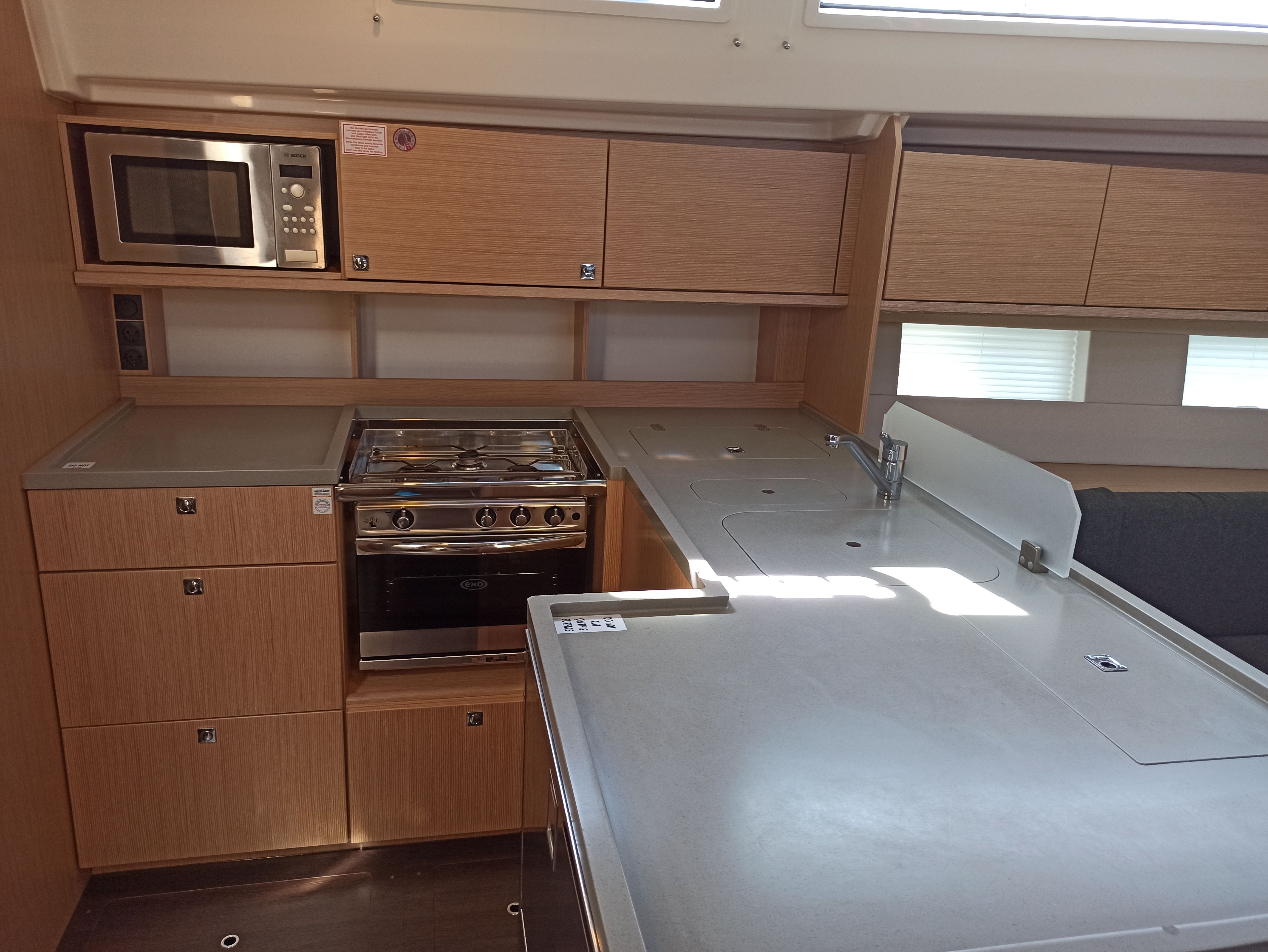 Bavaria C50 | Novara