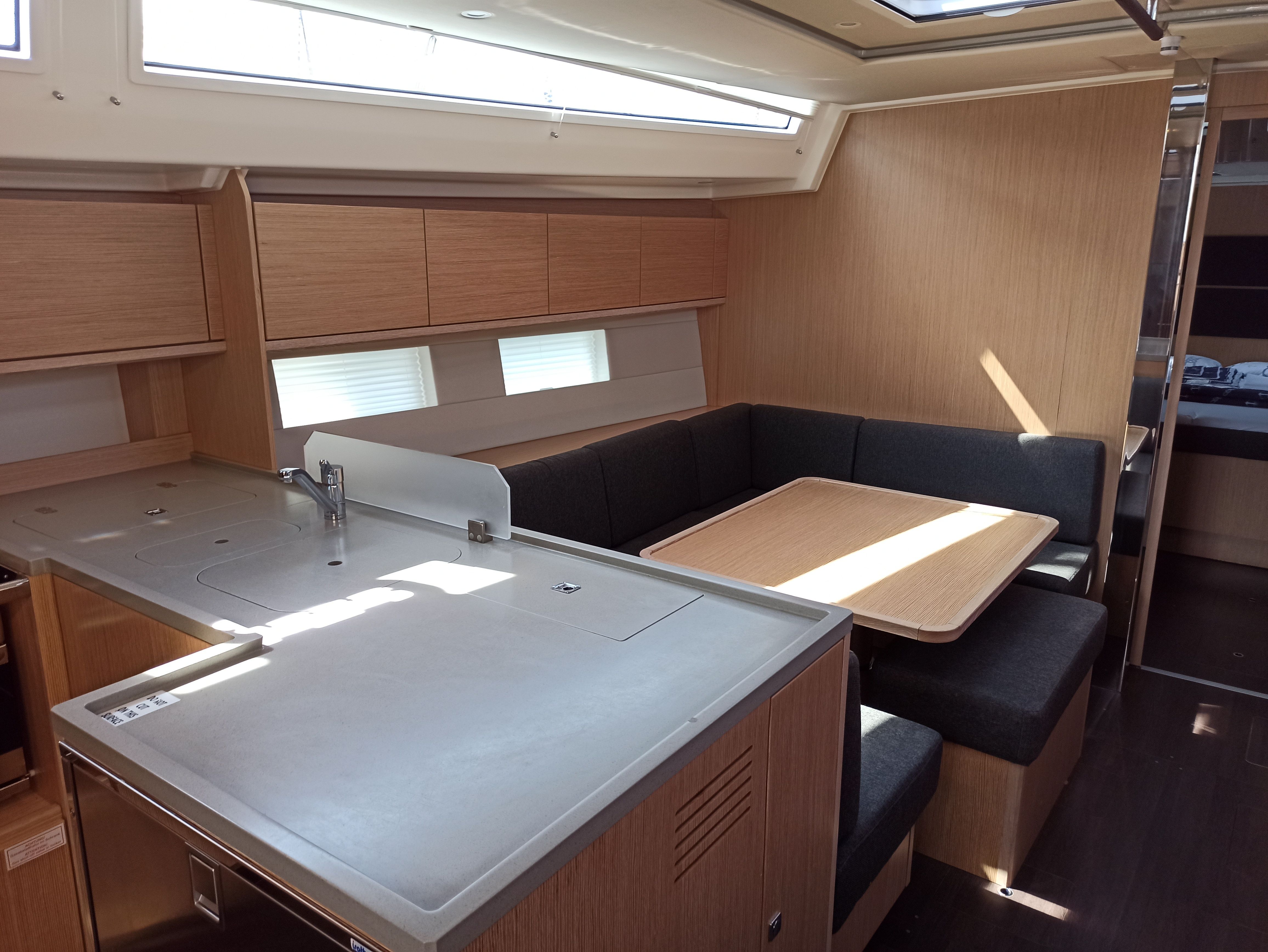 Bavaria C50 | Novara