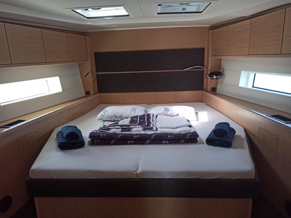 Bavaria C50 | Novara