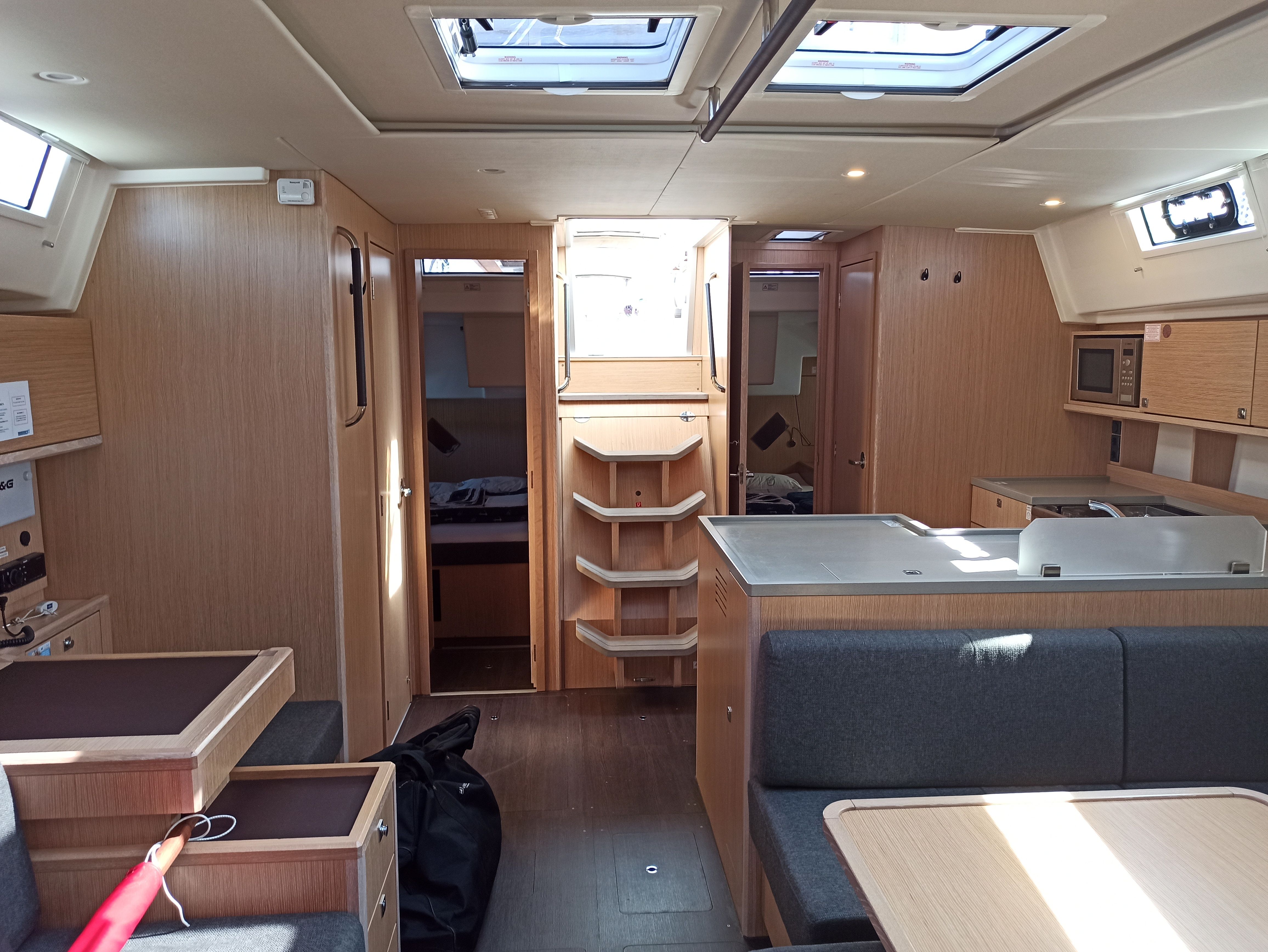 Bavaria C50 | Novara