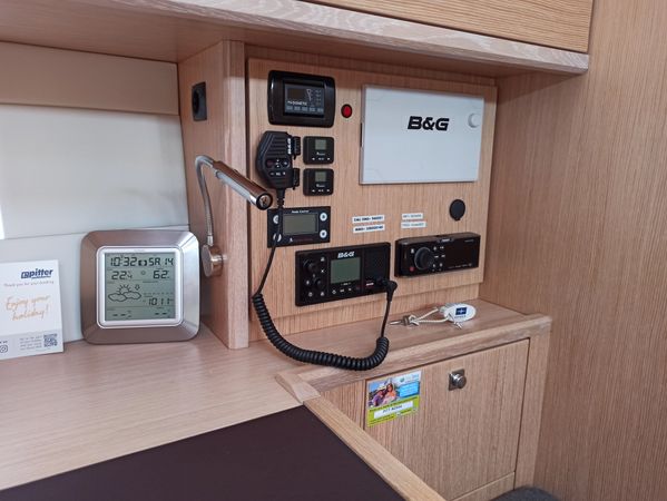 Bavaria C50 | Novara