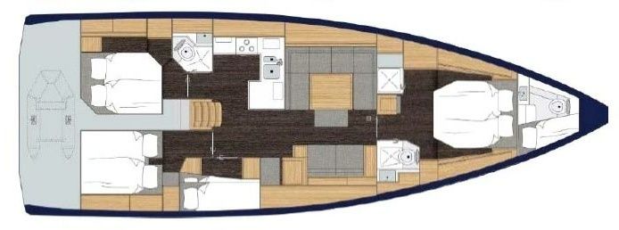 Bavaria C50 | Novara