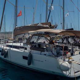 Jeanneau Sun Odyssey 490 | Jouir