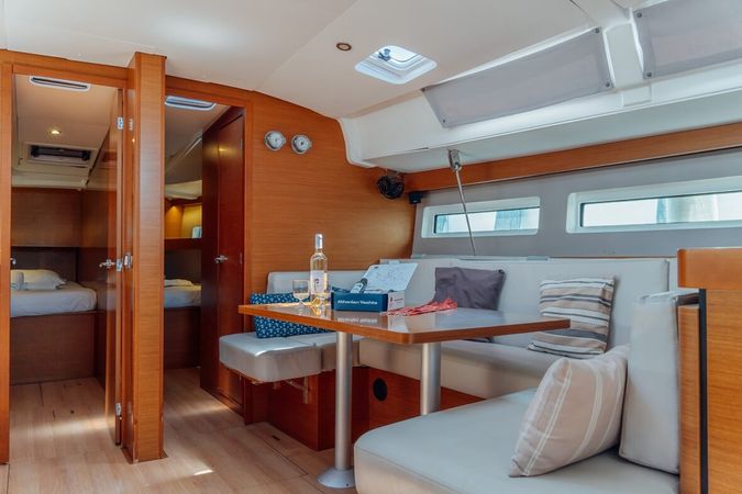 Jeanneau Sun Odyssey 490 | Jouir