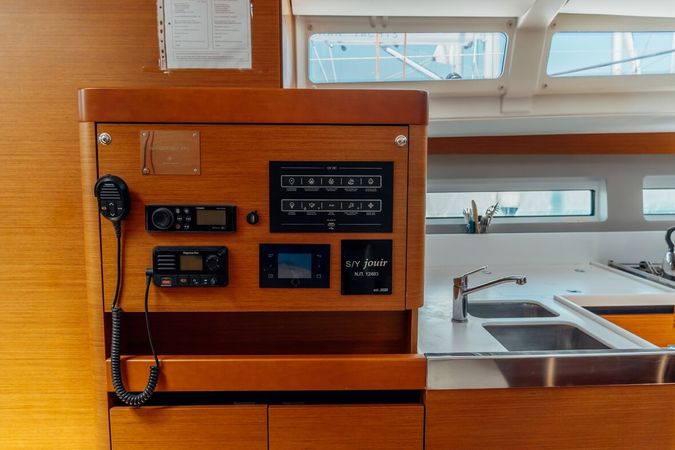 Jeanneau Sun Odyssey 490 | Jouir