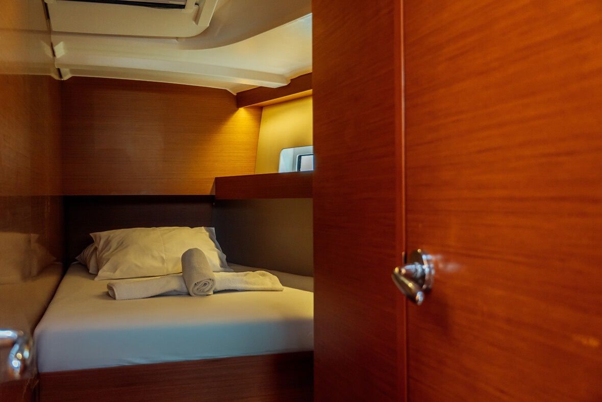Jeanneau Sun Odyssey 490 | Jouir