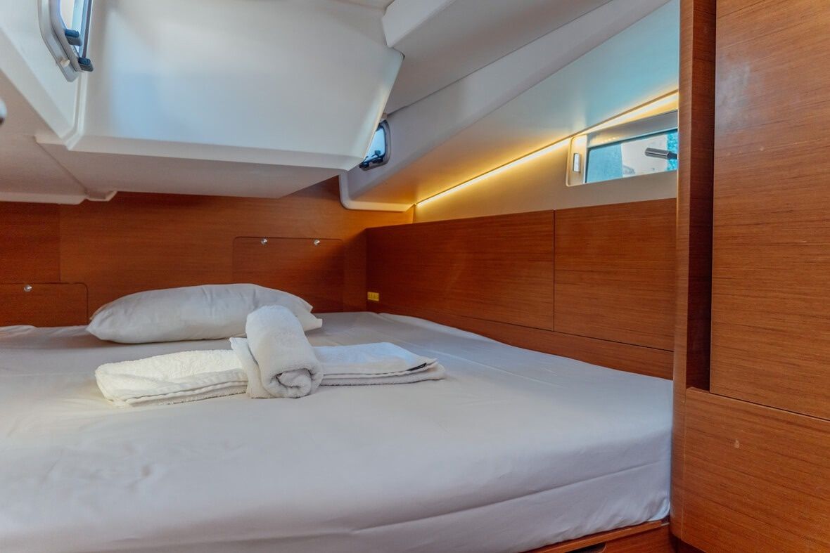 Jeanneau Sun Odyssey 490 | Jouir