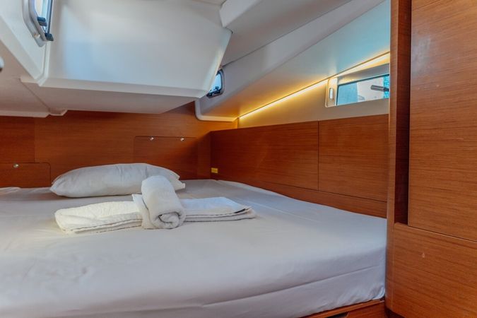 Jeanneau Sun Odyssey 490 | Jouir