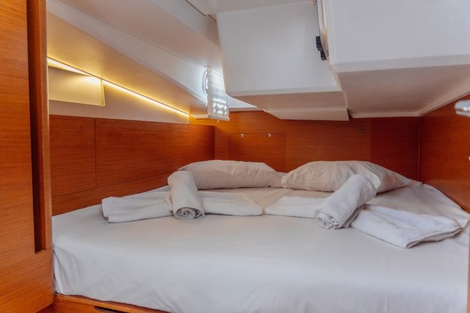 Jeanneau Sun Odyssey 490 | Jouir