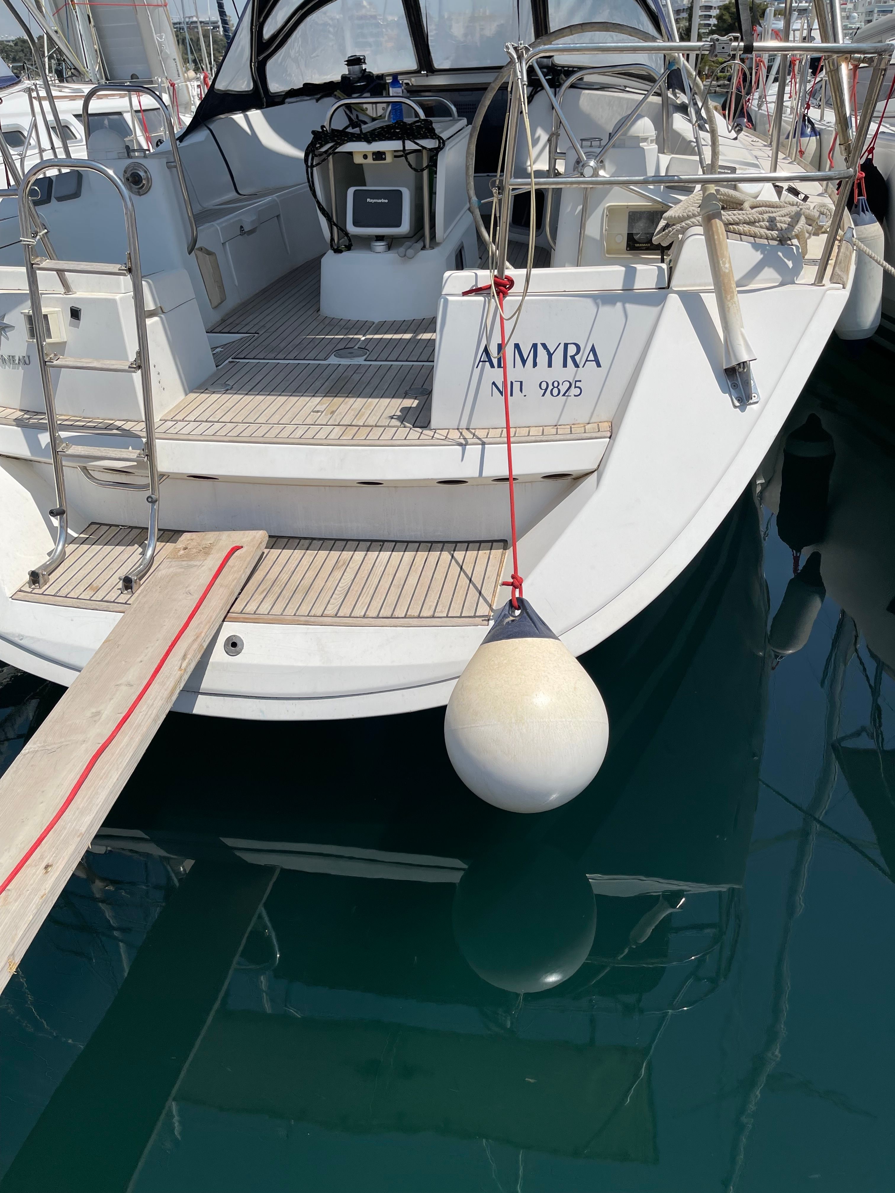 Jeanneau Sun Odyssey 49 | Almyra