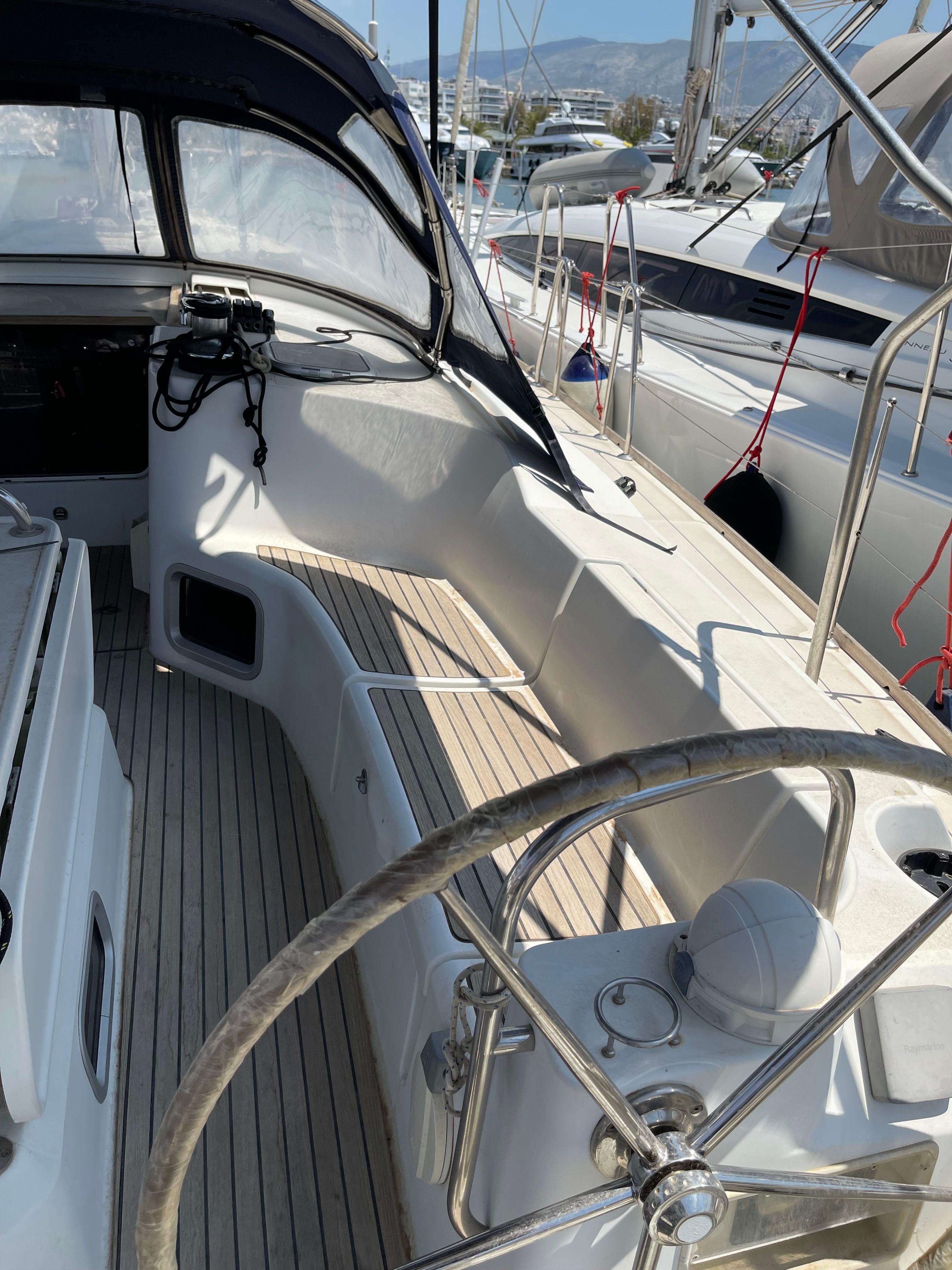 Jeanneau Sun Odyssey 49 | Almyra