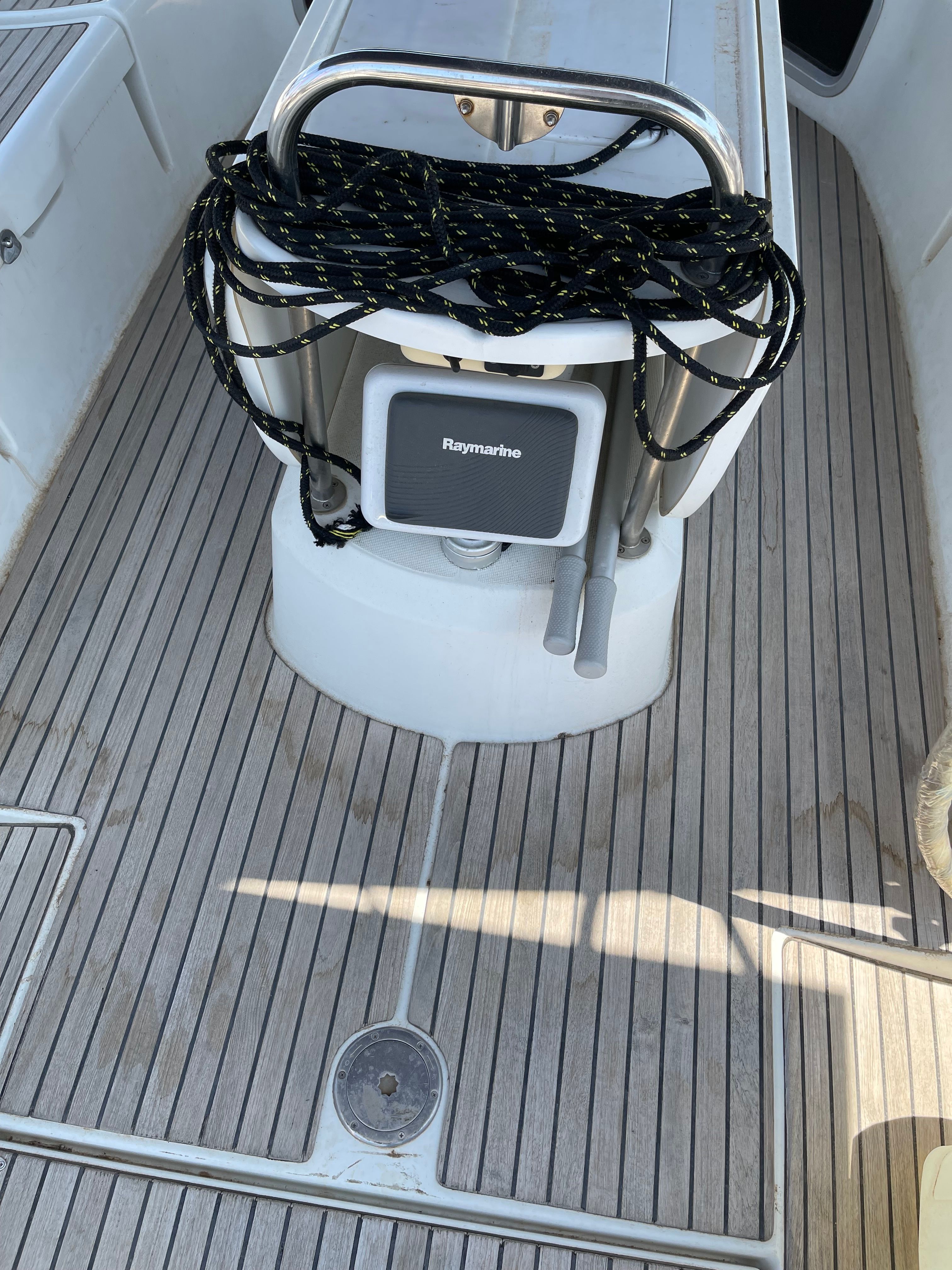 Jeanneau Sun Odyssey 49 | Almyra
