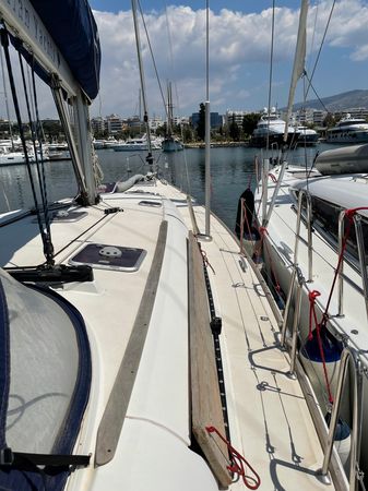 Jeanneau Sun Odyssey 49 | Almyra