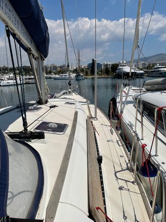Jeanneau Sun Odyssey 49 | Almyra