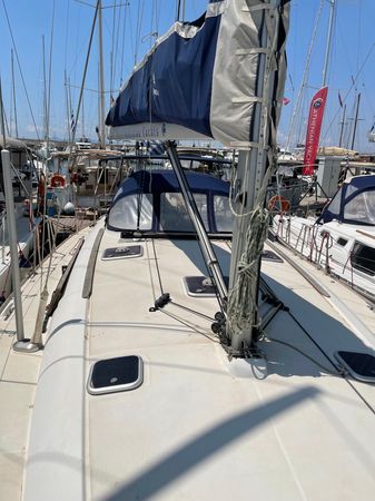 Jeanneau Sun Odyssey 49 | Almyra