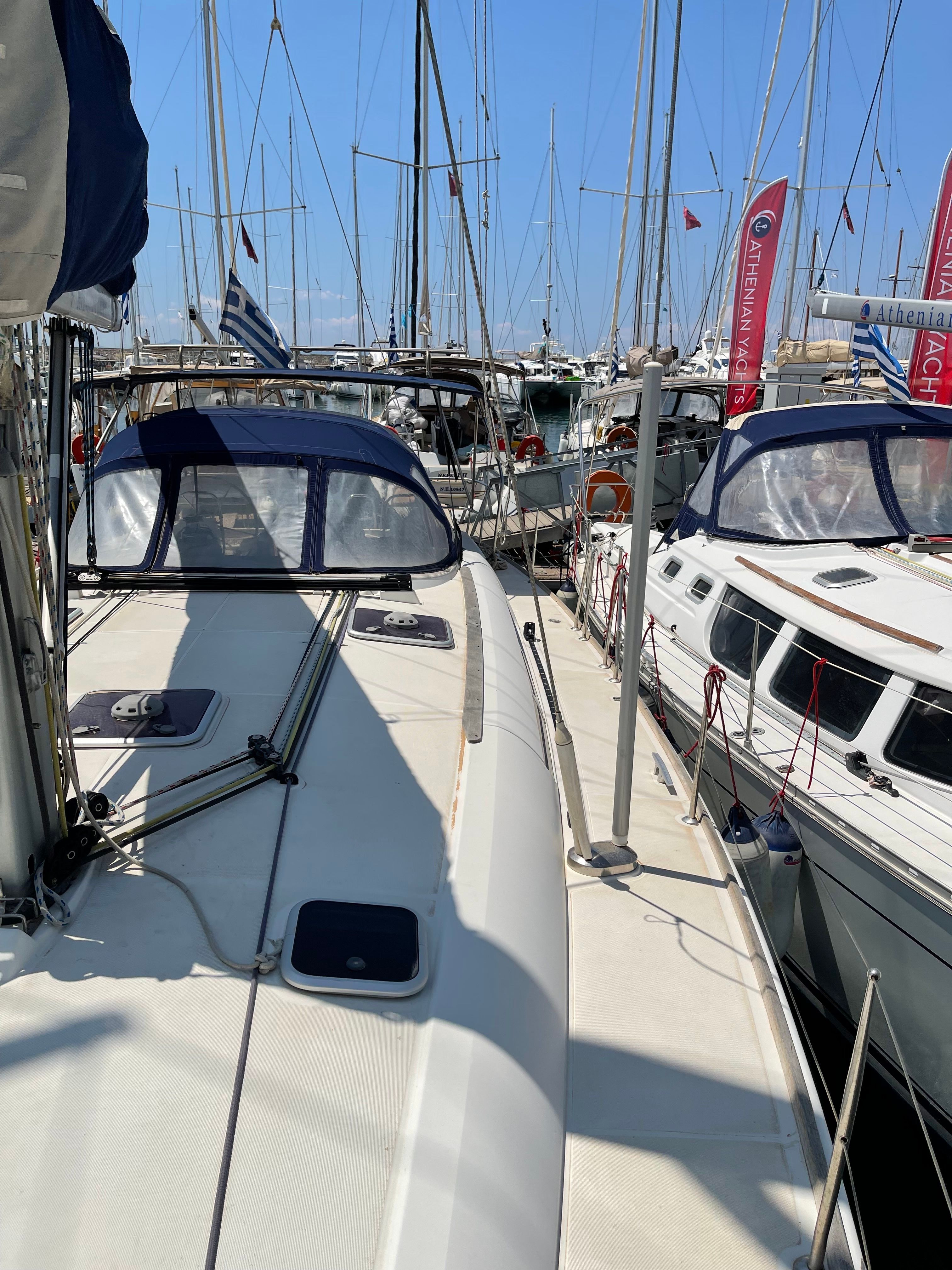 Jeanneau Sun Odyssey 49 | Almyra