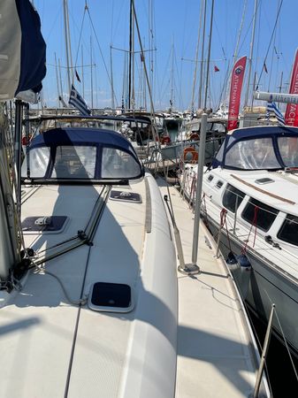 Jeanneau Sun Odyssey 49 | Almyra
