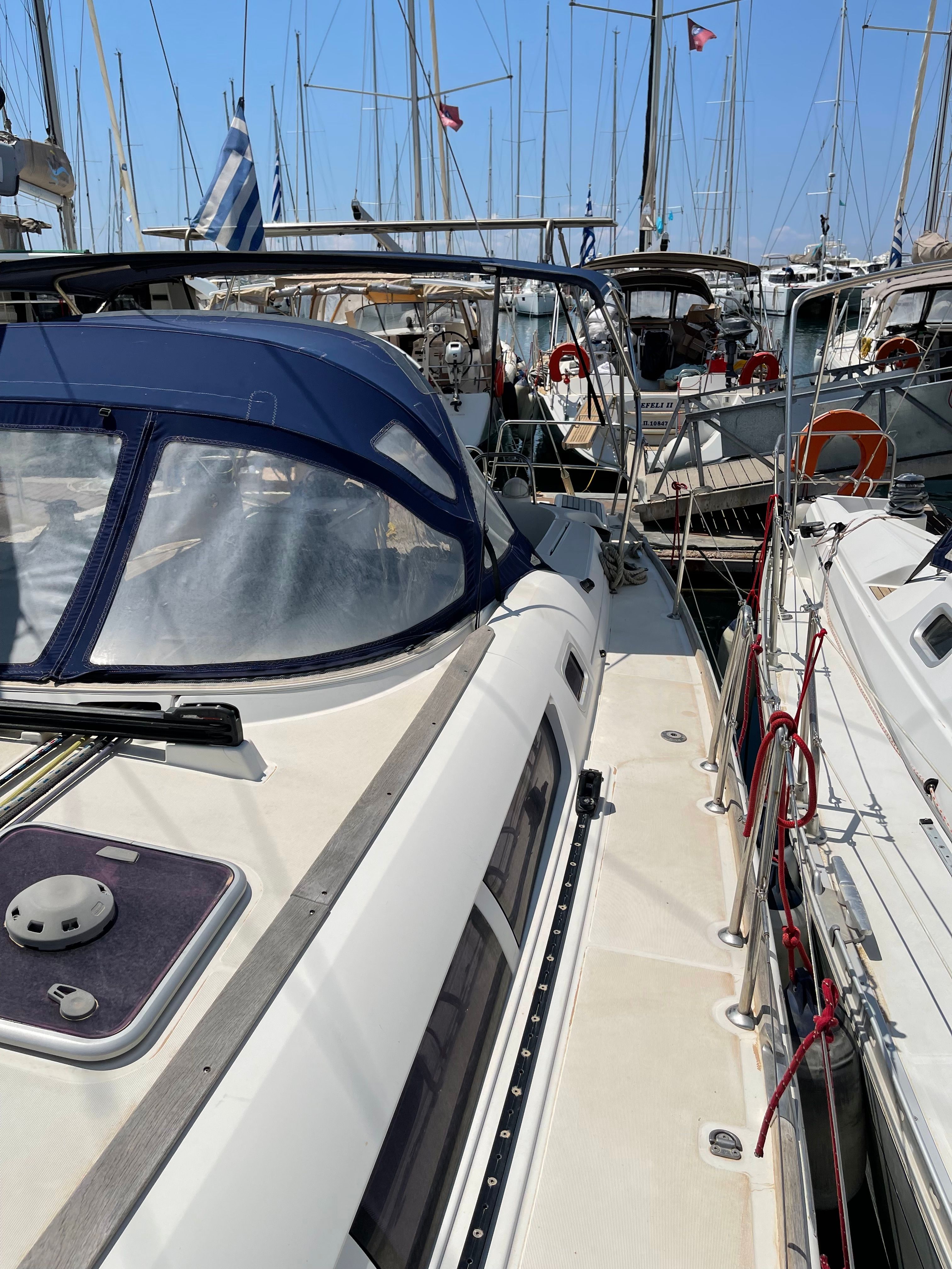 Jeanneau Sun Odyssey 49 | Almyra