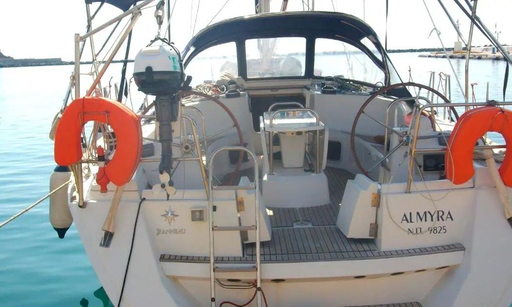 Jeanneau Sun Odyssey 49 | Almyra