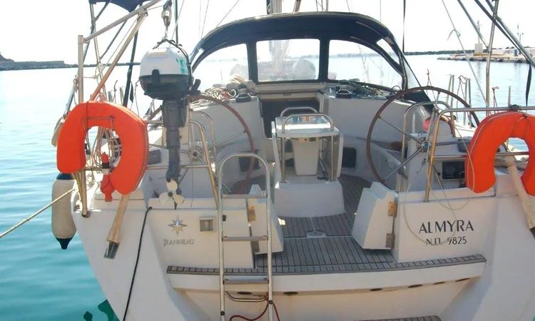 Jeanneau Sun Odyssey 49 | Almyra