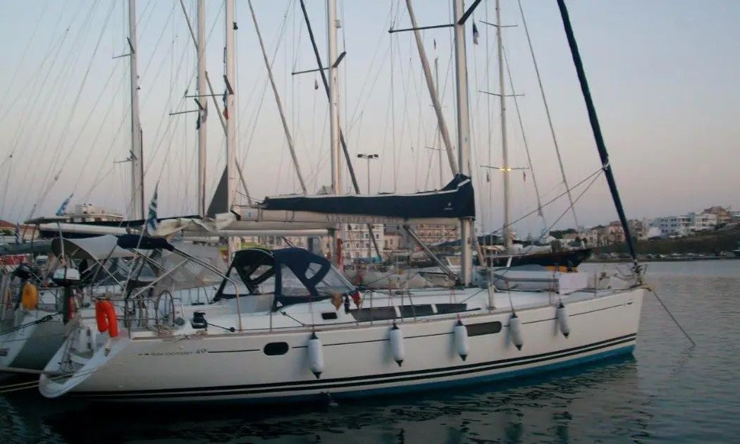 Jeanneau Sun Odyssey 49 | Almyra