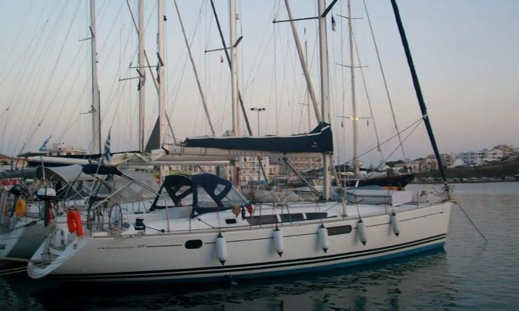 Jeanneau Sun Odyssey 49 | Almyra